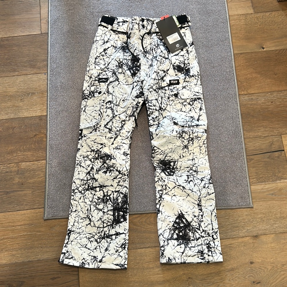 Marble Snowboarding Pants